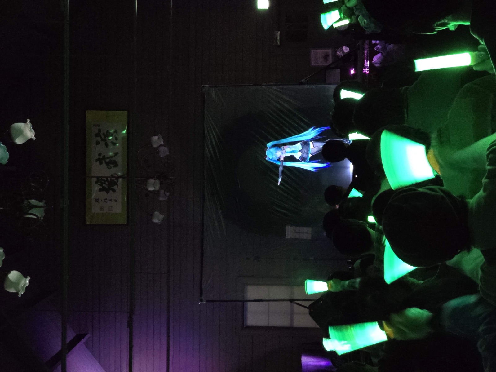SNOW MIKU Chronicle 会場写真 4